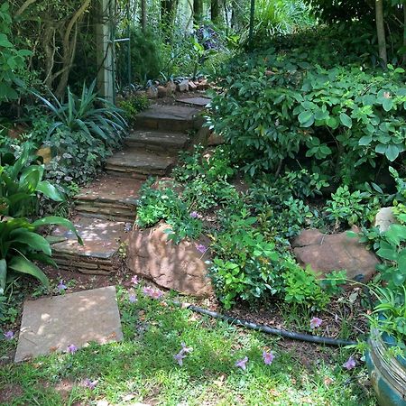 Bagley Terrace 136 Cottage Johannesburg Buitenkant foto