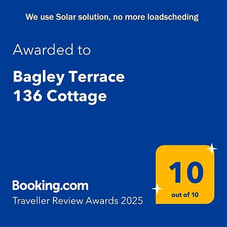 Bagley Terrace 136 Cottage Johannesburg Buitenkant foto