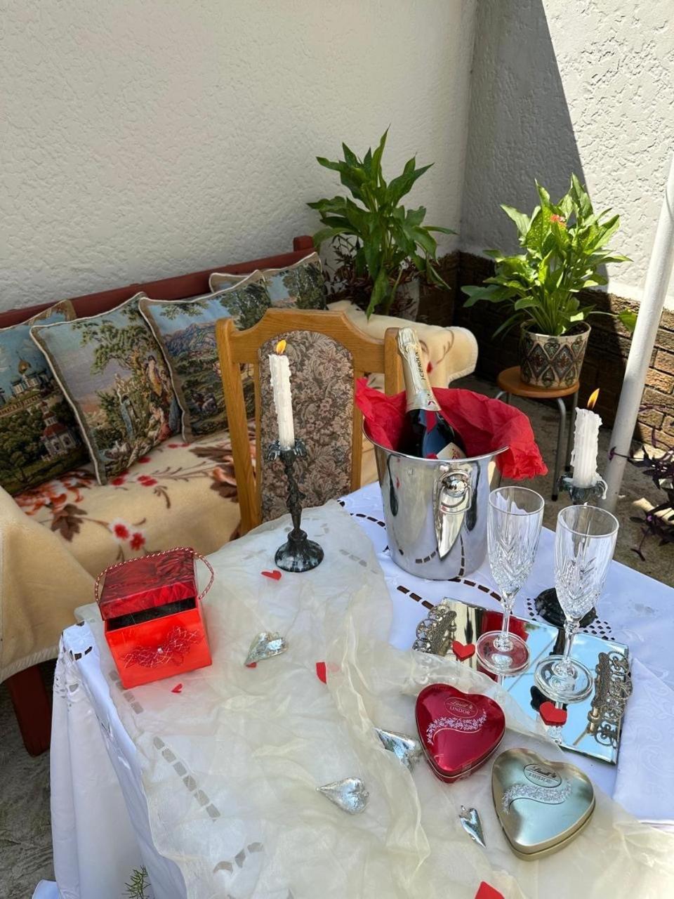 Bagley Terrace 136 Cottage Johannesburg Buitenkant foto